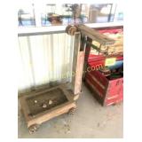 PLATFORM SCALES