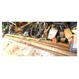 PILE OF WOOD (MISC NOT INCLUDED)