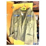 SZ MED REGULAR AIR FORCE JACKET
