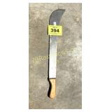 LG MACHETE STYLE KNIFE