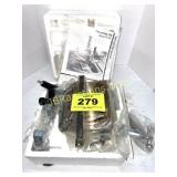 NIB TENONING JIG