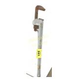 HD AL 36 PIPE WRENCH
