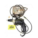 DRYWALL SCREW GUN AND JIG SAW