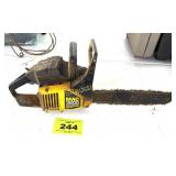 MCCULLOUGH MAC 3200 CHAINSAW