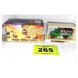 MATCHBOX REPLICAL VINTAGE MODEL TRUCK
