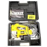 DEWALT ORBITAL JIG SAW