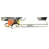 STIHL 046 MAGNUM CHAINSAW
