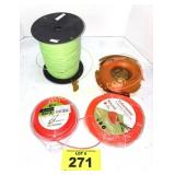 ASST WEED TRIMMER LINE