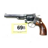 SMITH $ WESSON 357 MAGNUM REVOLVER