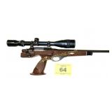 REMINGTON MODEL XP-100 223 REM TASCO SCOPE