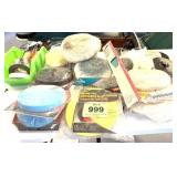 BUFFING PADS
