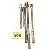 BREAKOVER SOCKET BARS