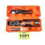 PEX CLAMP TOOL KIT