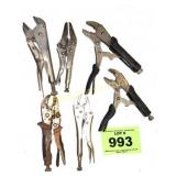 VISE GRIPS