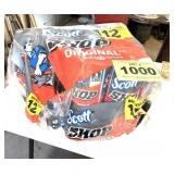 PARTIAL PACK SHOP TOWELS