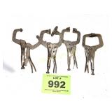 VISE GRIPS