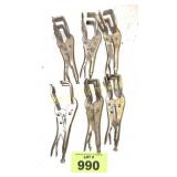 WELDING VISE GRIPS