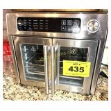 EMERIL LAGASSE FRENCH DOOR AIRFRIER OVEN