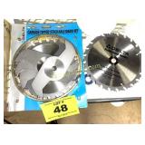 DELTA STACKABLE DADO SAW SET