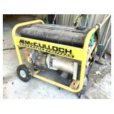 McCULLOCH FG 5700 AK GENERATOR