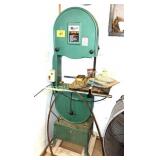 GRIZZLY 18" WOOD BAND SAW