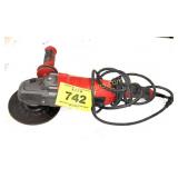 BAUER  7" ANGLE GRINDER