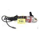 7" POLISHER W DIGITAL DISPLAY