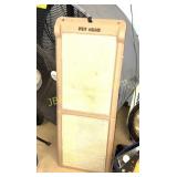 FOLDING DOG RAMP