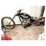1974 AMF HARLEY DAVIDSON
