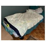 HOSPITAL BED