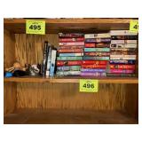 BOOKS AND MISC