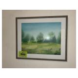 FEILD PRINT