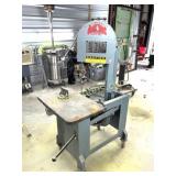 ROLL-IN SAW BAND SAW CLEVELAND OHIO