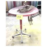 RED TABLE