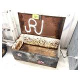 LG METAL STORAGE BOX