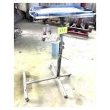 PORTABLE TABLE W AIR CONTROLS