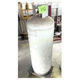 PROPANE TANK WITH PROPANE