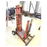 HEIN-WERNER AIR BUMPER JACK AL-3 SERIES 2