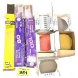 SANDING PAPER
