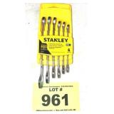 STANLEY MM WRENCH SET