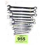 HUSKY METRIC WRENCHES