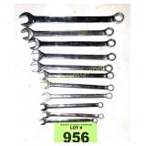 HUSKY METRIC WRENCHES