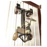PEDAL CART FRAME