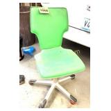 GREEN CHAIR
