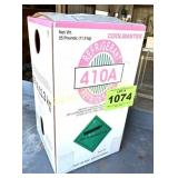 410 A REFRIGERANT 25 LB NIB