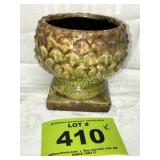 VINTAGE FLOWER POT 5 1/2Hx6W