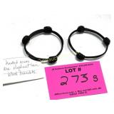 ELEPHANT HAIR BRACELETS