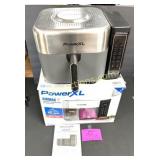 POWER XL AIRMAX FRYER / BAKE LIKE NEW!!!!!