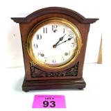 SESSIONS 8 DAY CATHEDRAL GONG CLOCK
