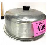 CAKE PLATE